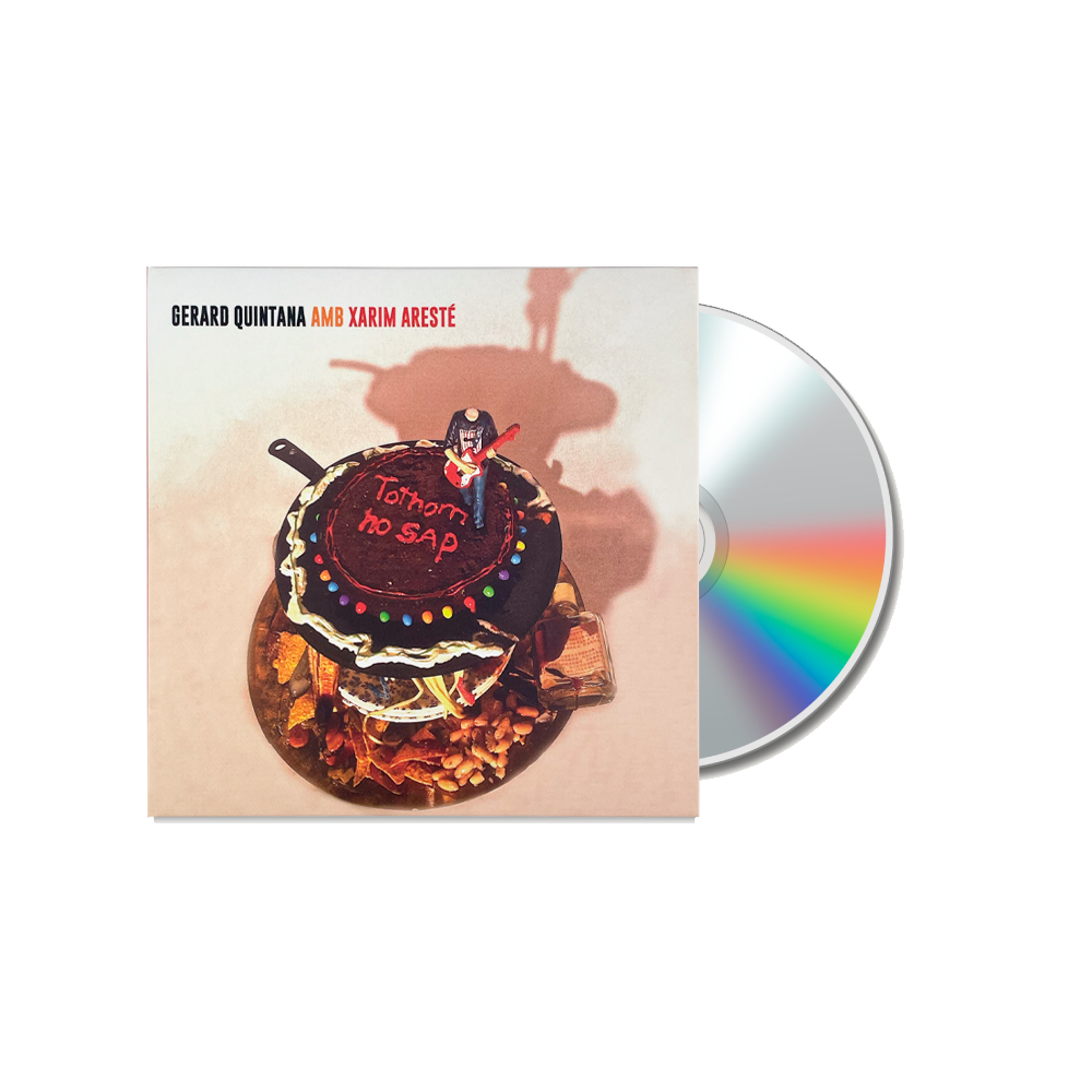 Tothom ho sap - CD