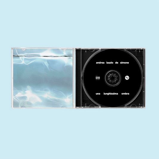 Una lunghissima ombra - CD