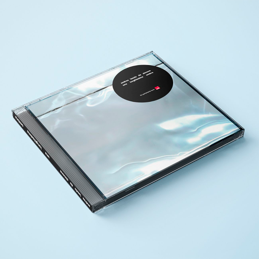 Una lunghissima ombra - CD