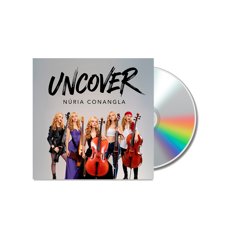 UNCOVER - CD