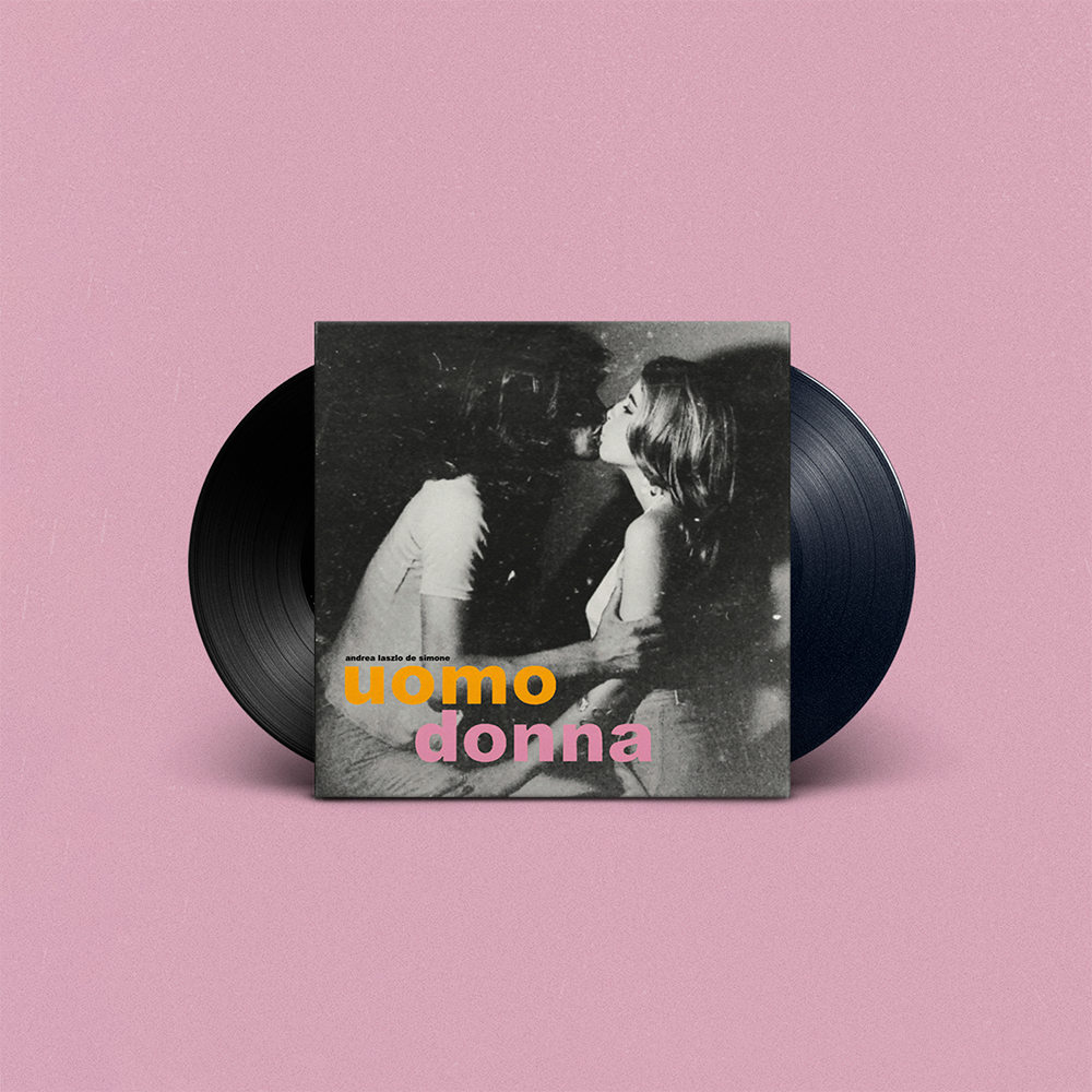 Uomo Donna - 2LP