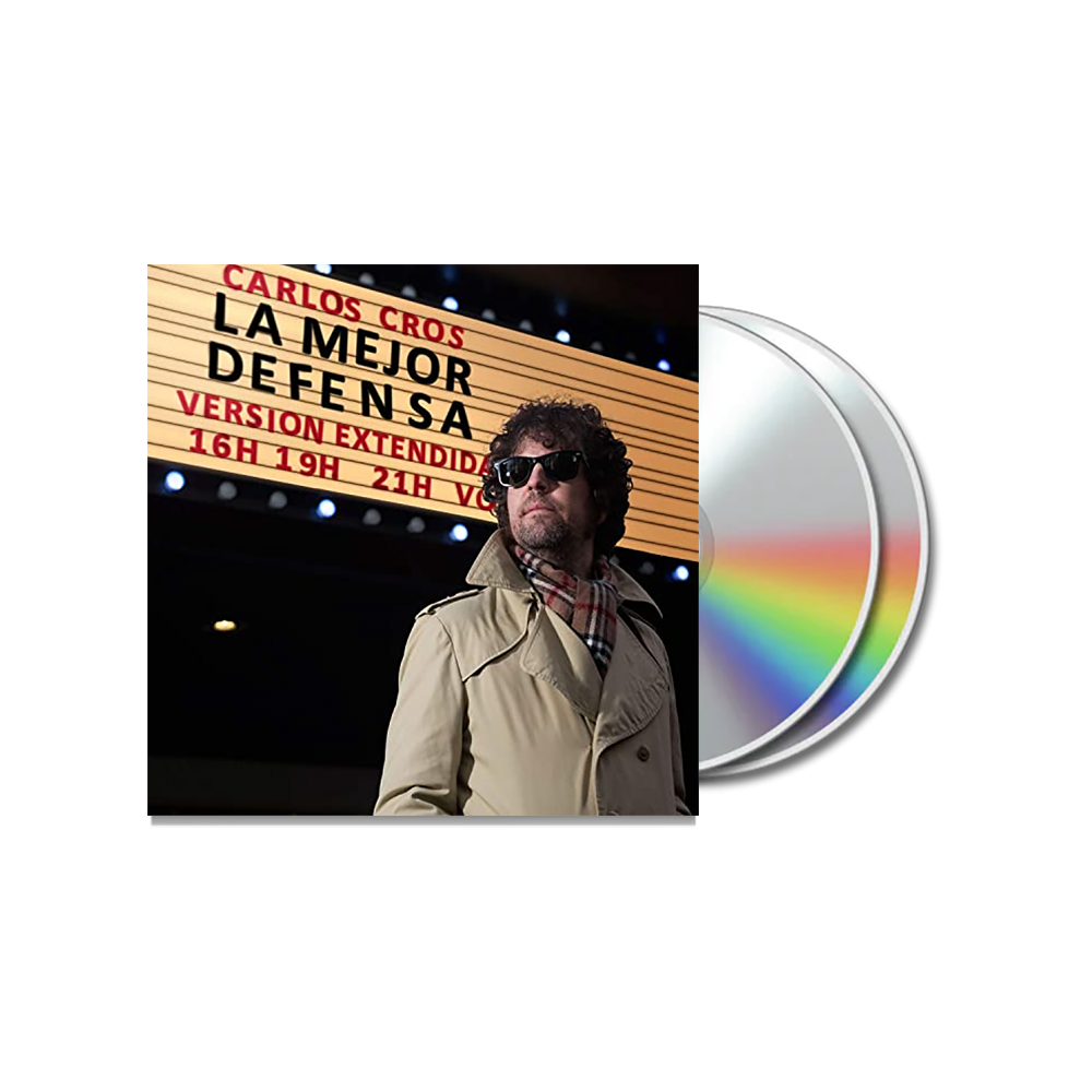 La millor defensa - 2CD (Versió estesa)