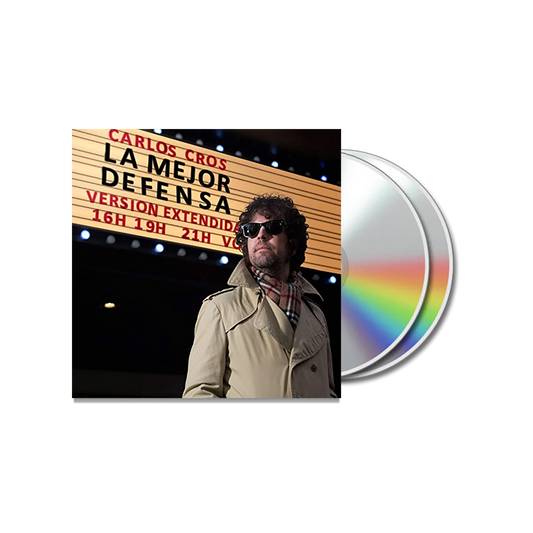 La millor defensa - 2CD (Versió estesa)