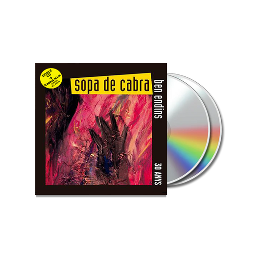 Ben Endins - 30 anys (2 CD + 6 Bonus Track Concert Ben Endins)