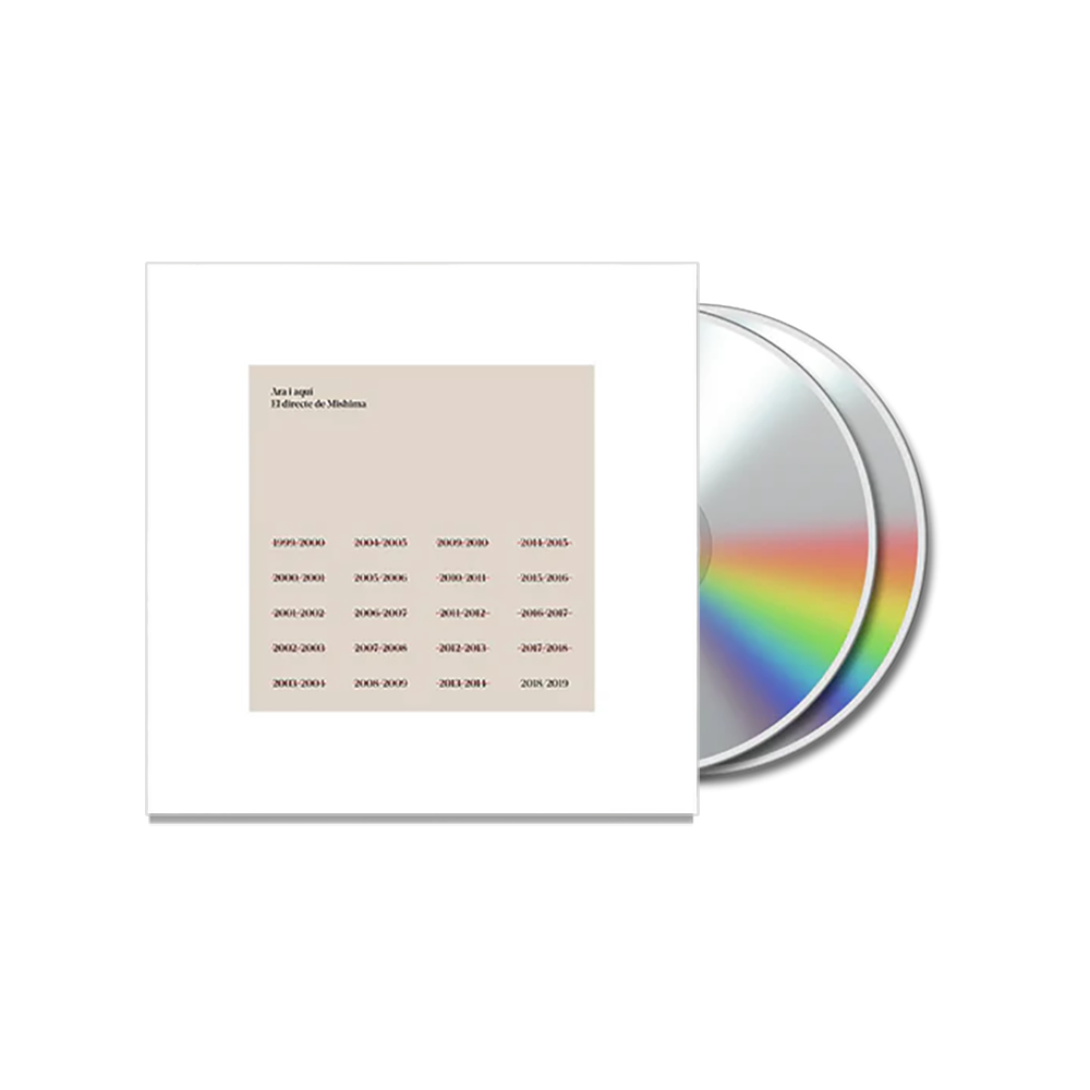 Ara i aquí - CD + DVD