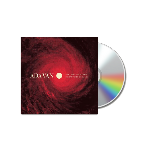 Una forma huracanada de mantenir la calma - CD