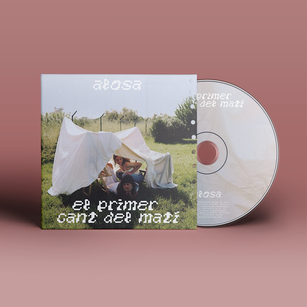 El primer cant del matí - CD
