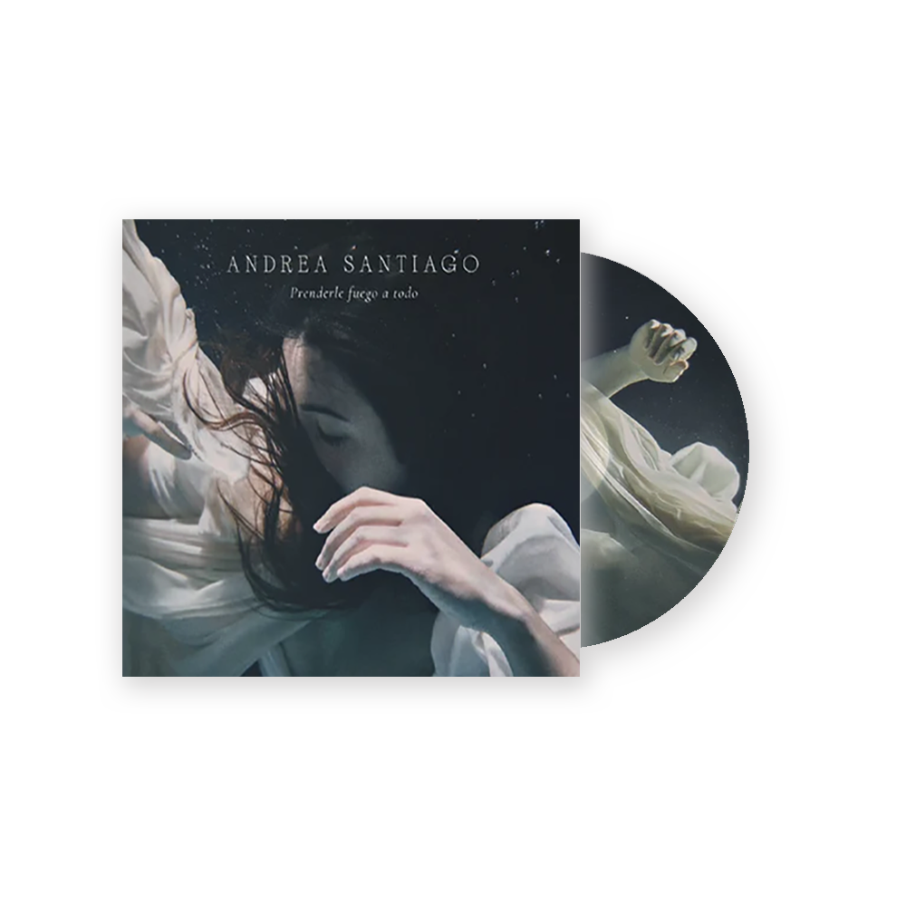 Prenderle fuego a todo - CD