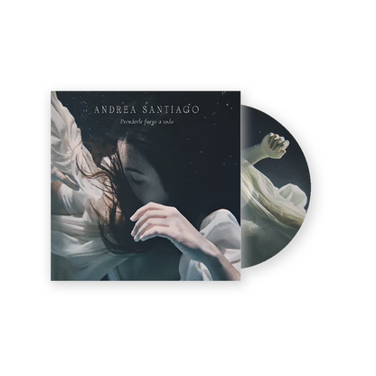 Prenderle fuego a todo - CD