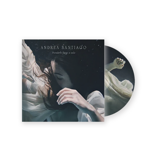 Prenderle fuego a todo - CD