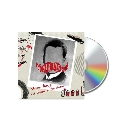 BIGOTI VERMELL - CD