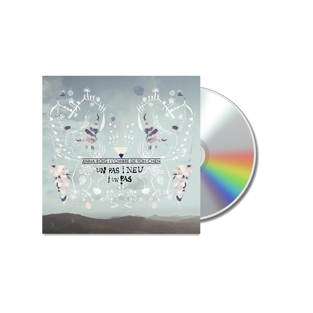 UN PAS I NEU I UN PAS - CD