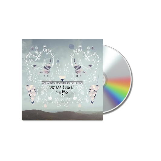 UN PAS I NEU I UN PAS - CD
