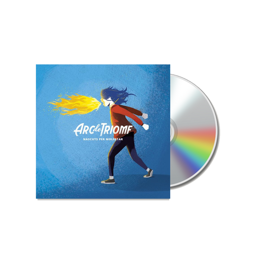 Nascuts per molestar - CD