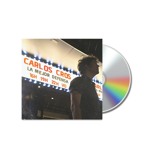 La millor defensa - CD