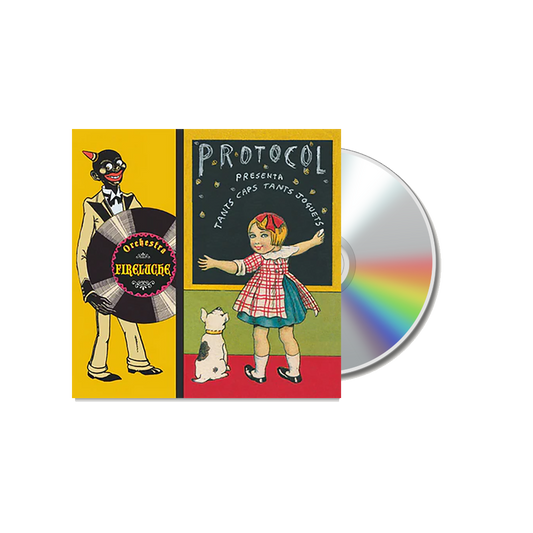 Tants Caps Tants Joguets - CD