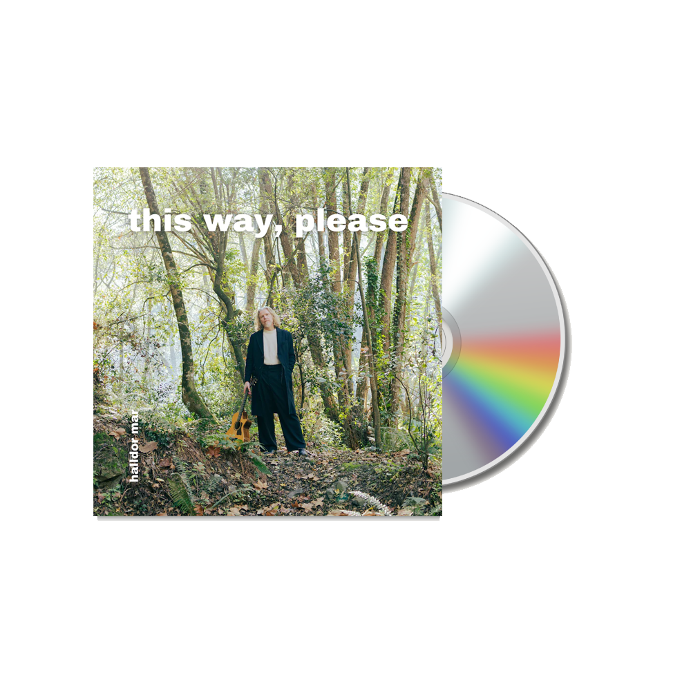 This way, please - CD