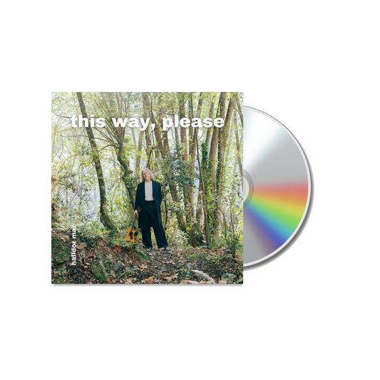 This way, please - CD