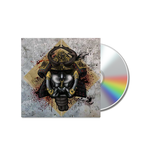 Versus - CD + Pòster signat