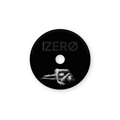 ZERØ - CD (Edició Signada)