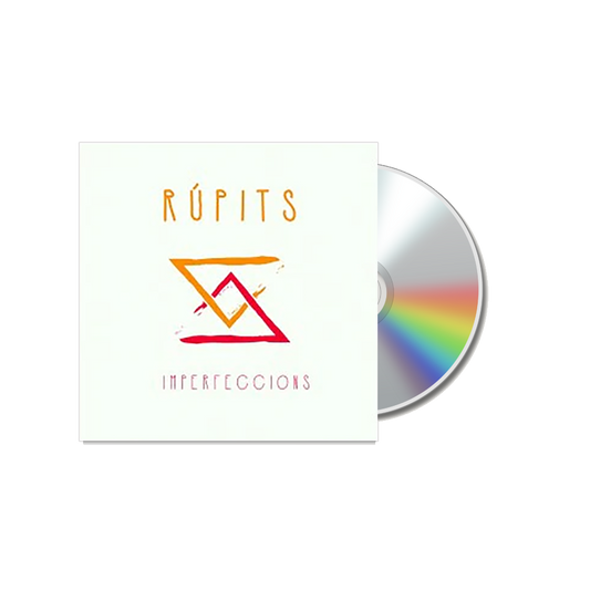 Imperfeccions - CD