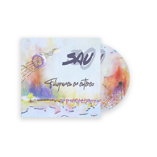 Filigrans a Estèreo - CD