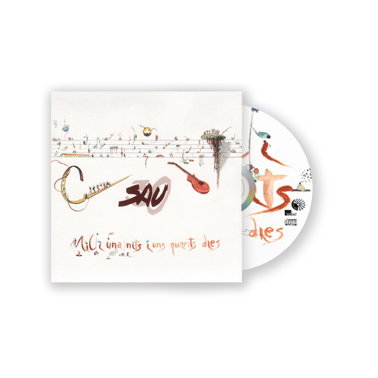 Mil i una nits i uns quants dies - CD