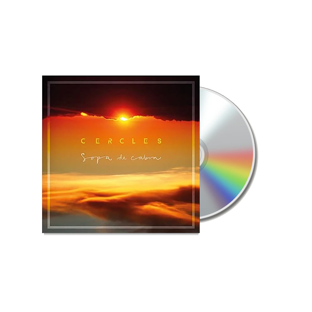 Cercles - CD
