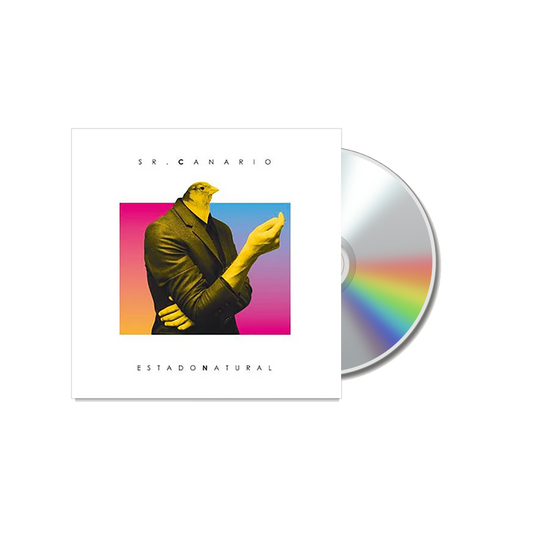 Estat natural - CD