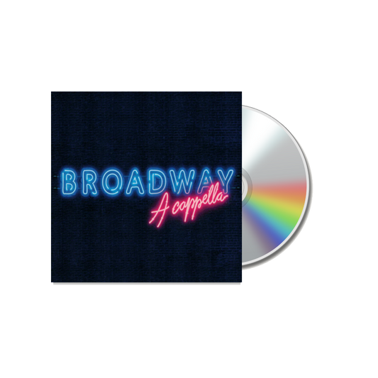 Broadway a Cappella - CD