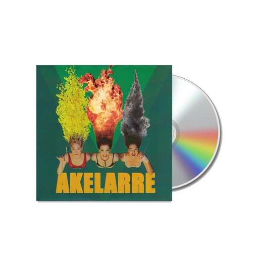 Akelarre - CD