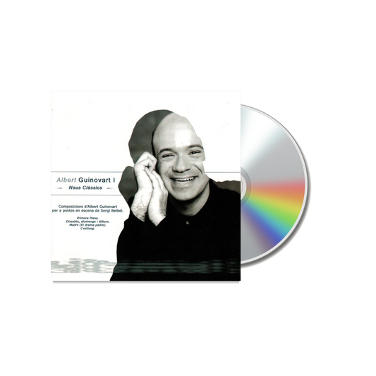 Albert Guinovart - CD