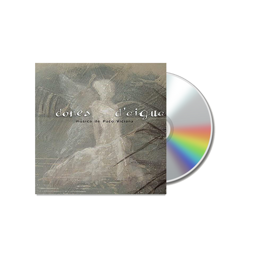 Dones d'aigua - CD