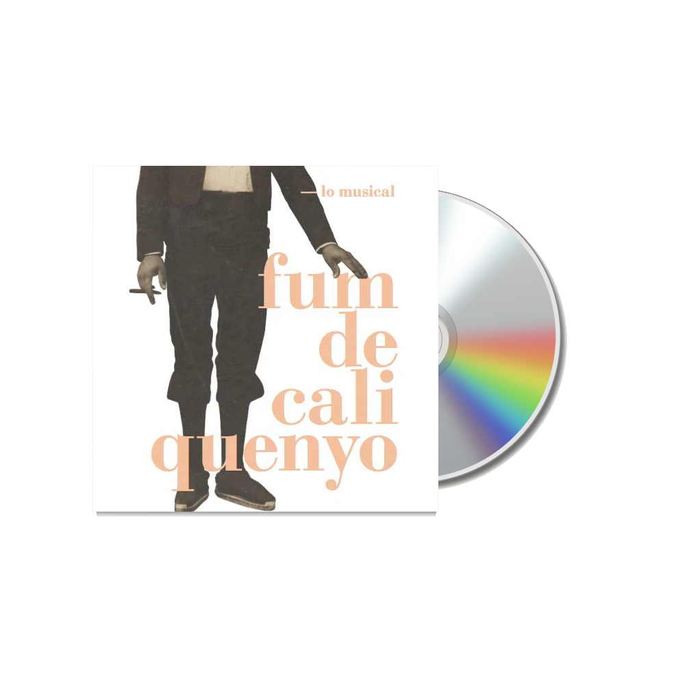 Fum de Caliquenyo - CD