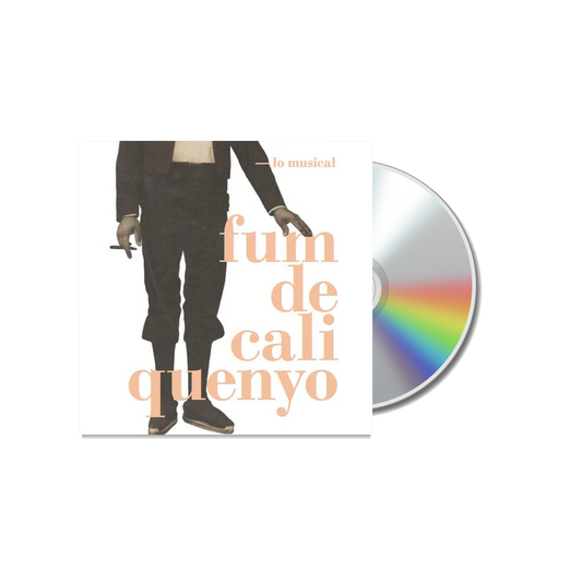 Fum de Caliquenyo - CD