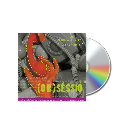 (OB)SESSIO CD