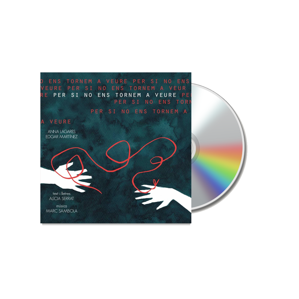 Per si no ens Tornem a Ver - CD