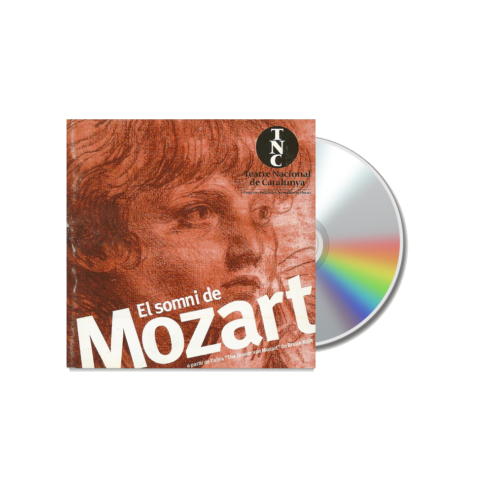 El Somni de Mozart - CD