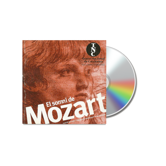 El Somni de Mozart - CD