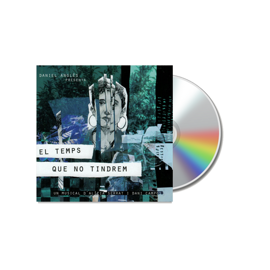 El Temps que no Tindrem - CD