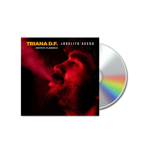Triana DF Districte flamenc - CD