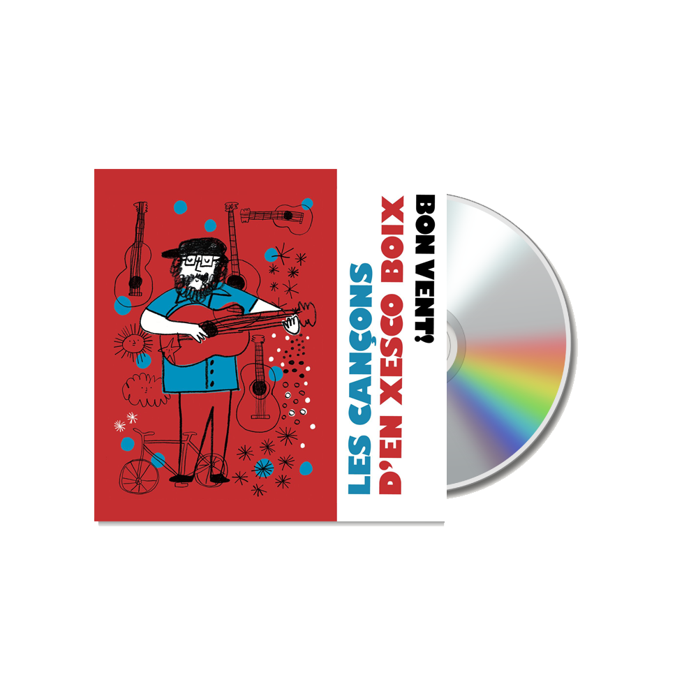 Les cançons d'en Xesco Boix - CD