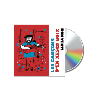 Les cançons d'en Xesco Boix - CD