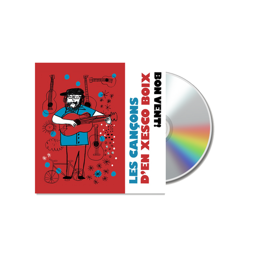 Les cançons d'en Xesco Boix - CD