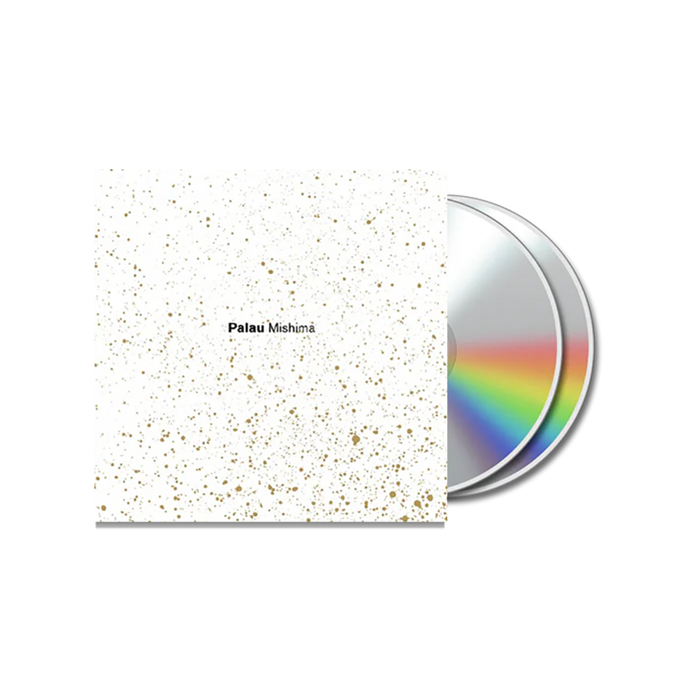 Palau Mishima - DVD + 2 CD