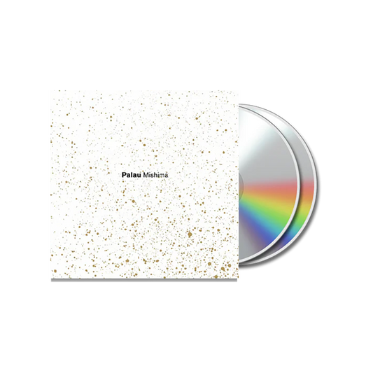 Palau Mishima - DVD + 2 CD