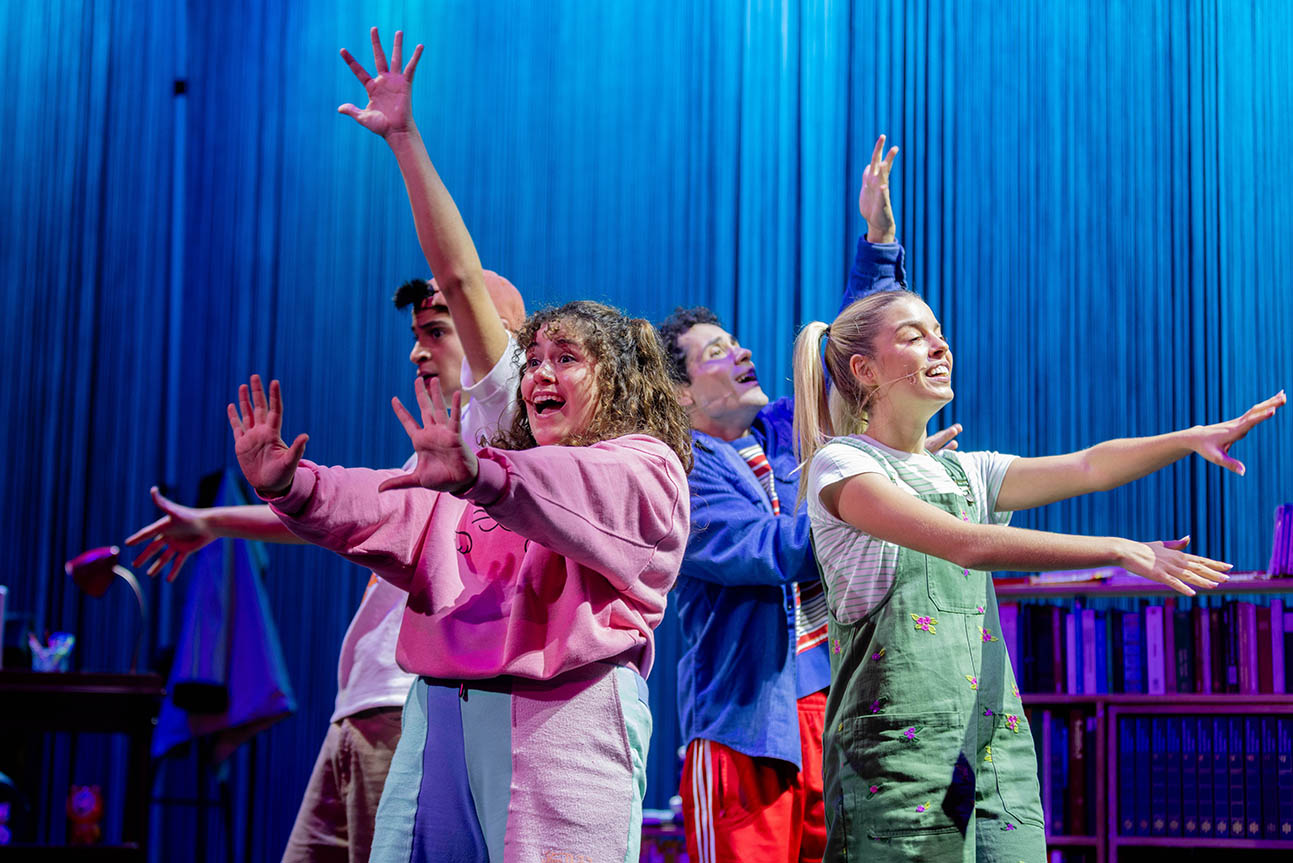 El Hilo Invisible - El Musical - CD