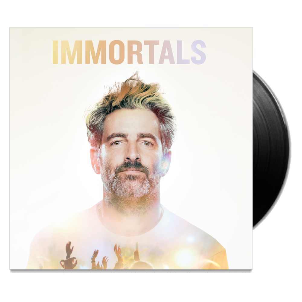 Immortals - Vinil