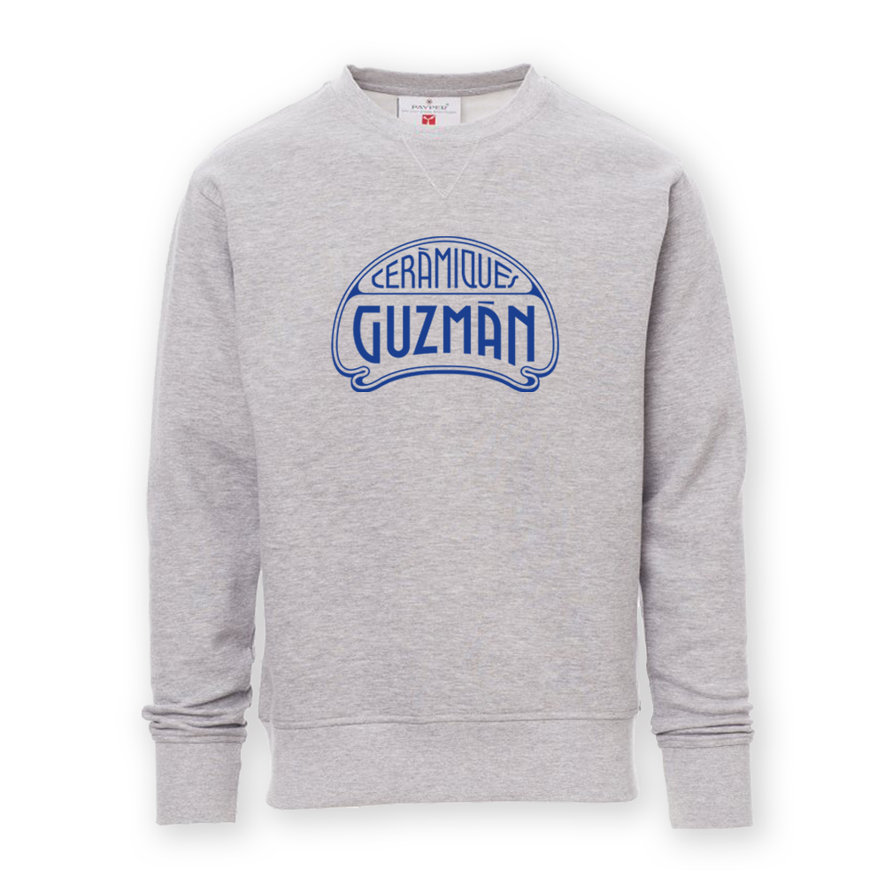 Jersei Ceràmiques Guzmán Gris