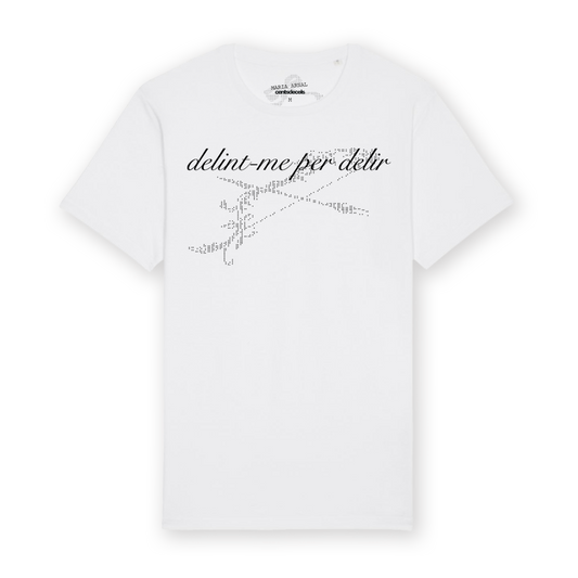 Camiseta Delint-me per delir Arc
